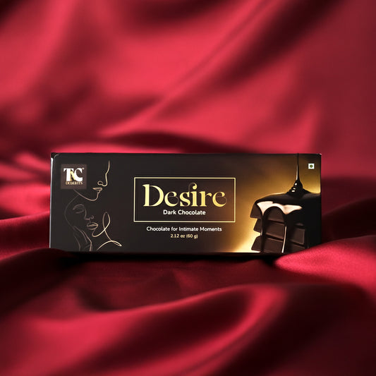 Desire Dark Chocolate