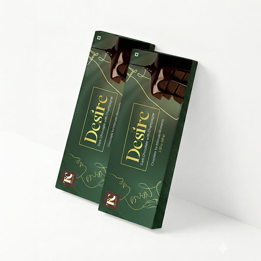 Desire Champagne Truffle