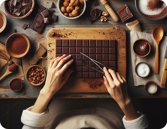 How Cacao Sparks Desire DARK CHOCOLATE