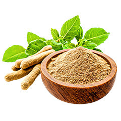 Calm, with strength.